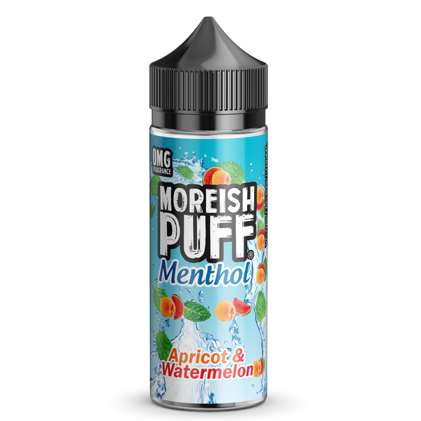 Apricot & Watermelon Menthol 100ml Short Fill