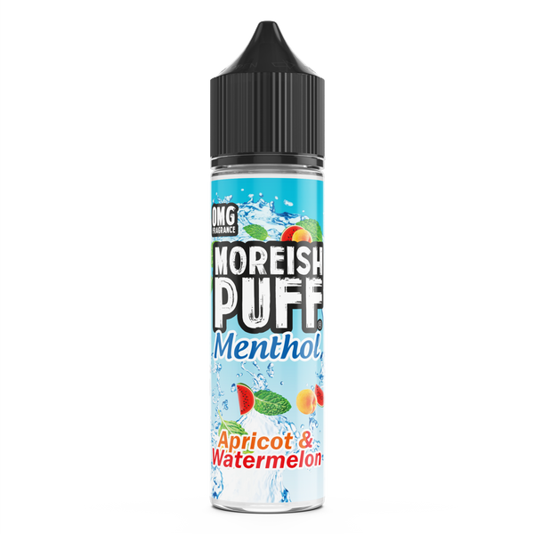Apricot & Watermelon Menthol 50ml Short Fill