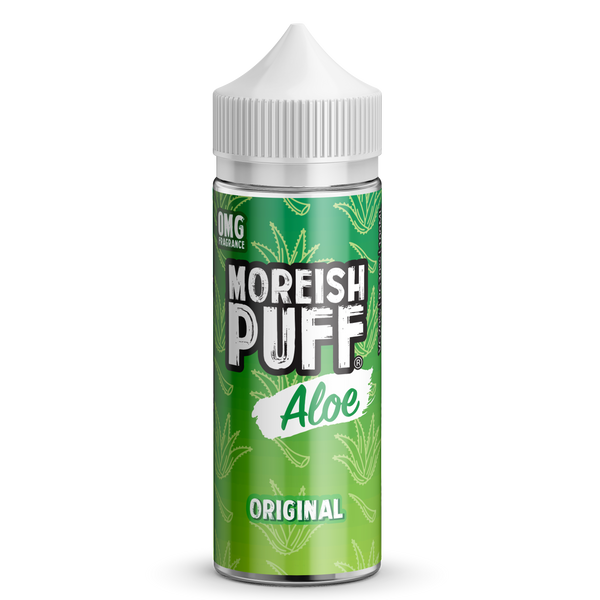 Original Aloe by Moreish Puff 100ml Short Fill