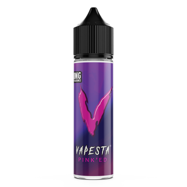 Pinked by Vapesta 50ml Short Fill