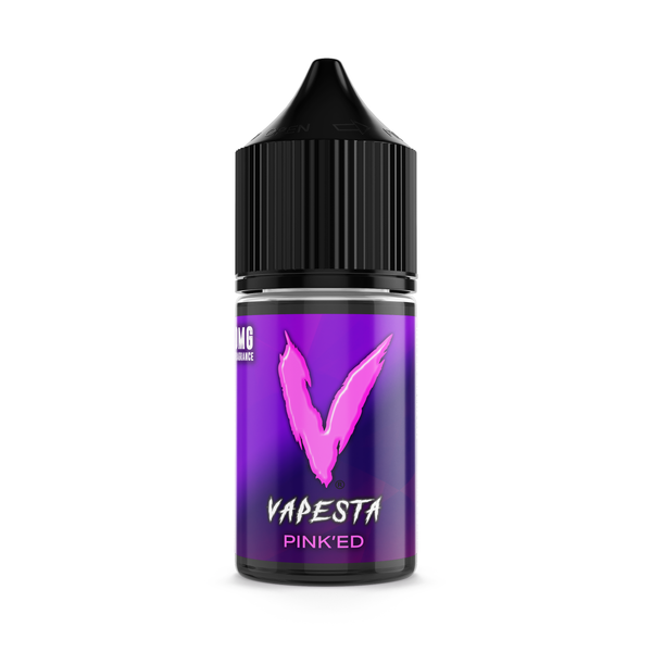 Pinked by Vapesta 25ml Short Fill