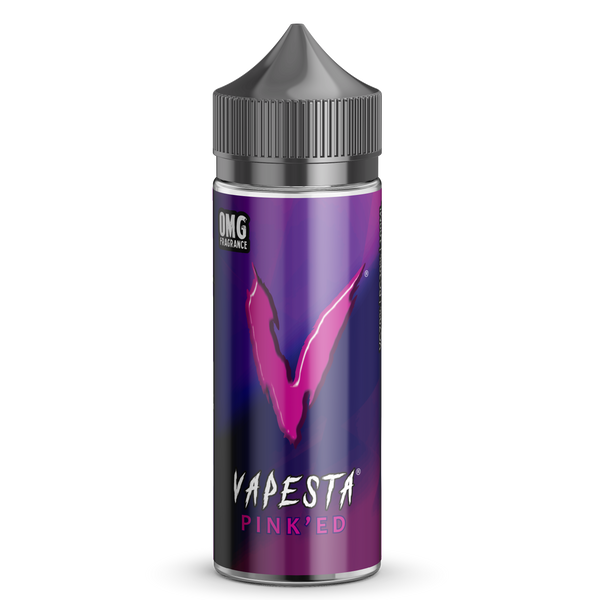 Pinked by Vapesta 100ml Short Fill