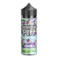 Grape & Apple Menthol 100ml Short Fill