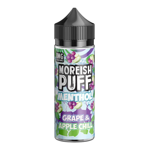 Grape & Apple Menthol 100ml Short Fill