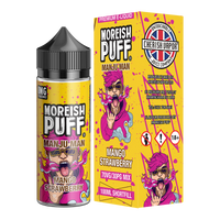 Mango Strawberry Manju Man 100ml Shortfill 0mg