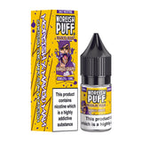 Mango Grape Manju Man Nic Salt 10ml