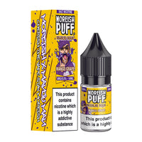 Mango Grape Manju Man Nic Salt 10ml