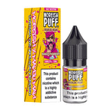 Mango Strawberry Manju Man Nic Salt 10ml