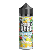 Tropical Menthol 100ml Short Fill