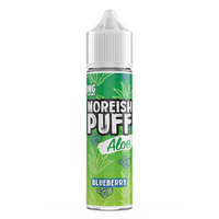 Blueberry Aloe by Moreish Puff 50ml Short Fill