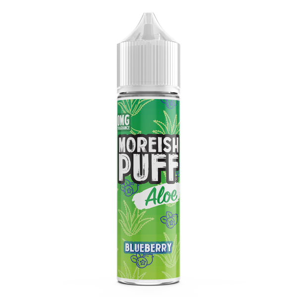 Blueberry Aloe by Moreish Puff 50ml Short Fill