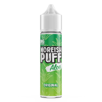 Original Aloe by Moreish Puff 50ml Short Fill