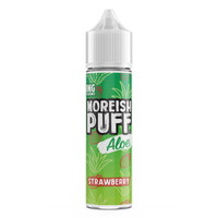 Strawberry by Moreish Puff Aloe 50ml Short Fill