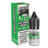 Moreish As Flawless Apple Crumble Custard 10ml Nic Salt