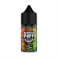 Apple & Mango Sherbet By Moreish Puff 25ml Short Fill