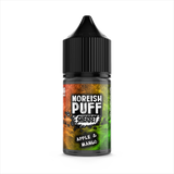 Apple & Mango Sherbet By Moreish Puff 25ml Short Fill