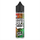 Apple & Mango Sherbet By Moreish Puff 50ml Short Fill