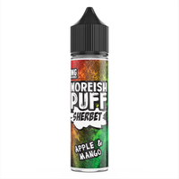 Apple & Mango Sherbet By Moreish Puff 50ml Short Fill