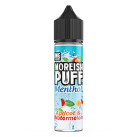 Apricot & Watermelon Menthol 50ml Short Fill