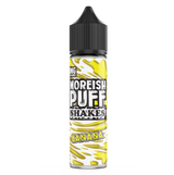 Banana Shakes by Moreish Puff 50ml Short Fill