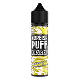 Banana Shakes by Moreish Puff 50ml Short Fill