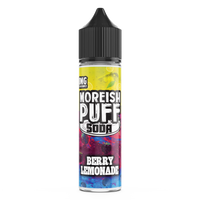 Berry Lemonade by Moreish Puff Soda 50ml Short Fill