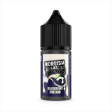 Moreish As Flawless Blackberry Custard 25ml Short Fill E-Liquid