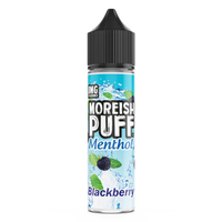 Blackberry Menthol 50ml Short Fill