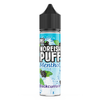 Blackcurrant Menthol 50ml Short Fill