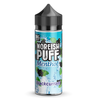 Blackcurrant Menthol 100ml Short Fill