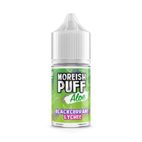 Blackcurrant Lychee Aloe by Moreish Puff 25ml Short Fill
