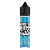 Blue Raspberry Chilled by Moreish Puff 50ml Short Fill