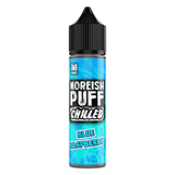 Blue Raspberry Chilled by Moreish Puff 50ml Short Fill