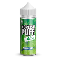 Blueberry Aloe by Moreish Puff 100ml Short Fill