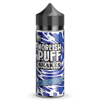 Blueberry Shakes by Moreish Puff 100ml Short Fill