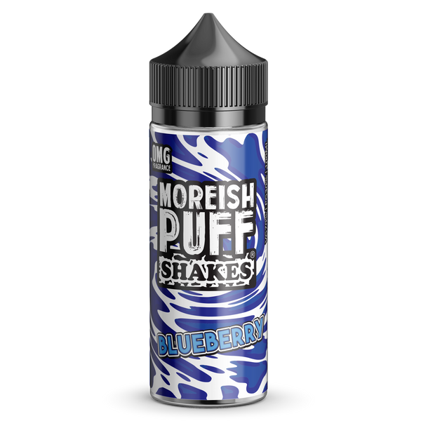 Blueberry Shakes by Moreish Puff 100ml Short Fill