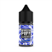 Blueberry Shakes by Moreish Puff 25ml Short Fill