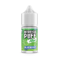 Blueberry Aloe by Moreish Puff 25ml Short Fill