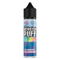 Blueberry & Raspberry by Moreish Puff 50ml Short Fill