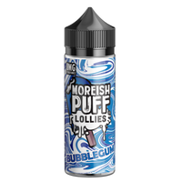 Bubblegum By Moreish Puff Lollies 100ml Short Fill