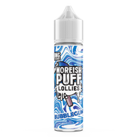 Bubblegum By Moreish Puff Lollies 50ml Short Fill