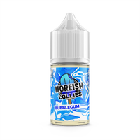 Bubblegum By Moreish Puff Lollies 25ml Short Fill