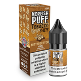 Moreish Puff Butterscotch Tobacco Nic Salt 10ml