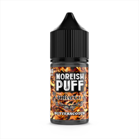 Butterscotch Tobacco by Moreish Puff 25ml Short Fill