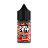 Cappuccino Tobacco by Moreish Puff 25ml Short Fill
