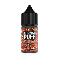 Cappuccino Tobacco by Moreish Puff 25ml Short Fill
