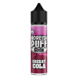 Soda Cherry Cola By Moreish Puff 50ml Short Fill