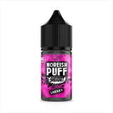 Cherry Sherbet By Moreish Puff 25ml Short Fill