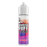 Cherry By Moreish Puff Slushed 50ml Short Fill