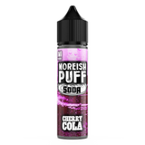 Soda Cherry Cola By Moreish Puff 50ml Short Fill